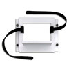 Leviton, Universal Shelf Bracket used with Structured Media Center, 47612-UBK