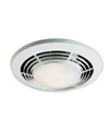 Nutone, QT9093WH, Fan/Heat/Light Combo