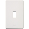 Lutron, Fassada Wallplates, FW-1-WH