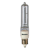 Bulbrite, Halogen, JD-Type, E14 Base, Q150CL/E14, 611150