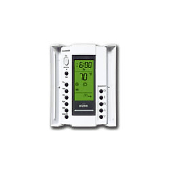 Aube by Honeywell, Line Voltage Thermostat, TH115-A-240D-B