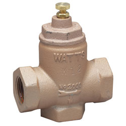 Watts, Series 2000, 1 1/2 2000-M5 (0856769)