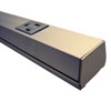 Wiremold, Aluminum Plugmold, Plugmold Multi Outlet Strip, AL20GB606