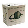 Genesis Cat3 cable, 50431109, Plenum rated, 1000ft, Reel-in-a-Box