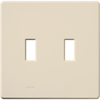 Lutron, Fassada Wallplates, FG-2B-LA