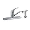 American Standard, Colony Kitchen Faucet with Separate Spray, 4175.201.002