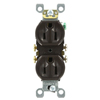 Leviton, 5320-S, 5-15R, Duplex Receptacle