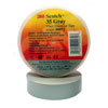 3M, Scotch® Vinyl Electrical Color Coding Tape, 35-Gray
