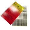 3M, Pre-Printed Wire Marker Book, SPB-03