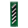 Leviton, 1x4 phone board, 47609-4