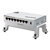 Leviton, 10/100 Base-T Ethernet Switch, 47611-8PT