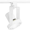 Progress Lighting, Wht 1-lt TrkHd, P6327-28