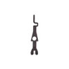 Leviton, 55500-PRT, Key for Locking Switch