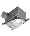 Nutone, 744NT, Fan/Light Combo