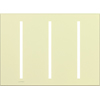 Lutron, Vierti Wallplates, VTW-3-AL