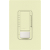 Lutron, Maestro Occupancy Motion Sensor & Dimmer, MS-OP600M-AL