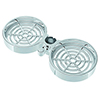 American Standard, Double Soap Dish, 1660.202.002