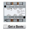 AIPHONE, 4 Way Video Distribution Adaptor, GH-4Z - Get a Quote