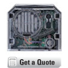 AIPHONE, Audio Module, GH-DA/A - Get a Quote