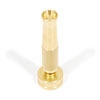 Approved Vendor, 4" Brass Hose Nozzle, 2608002