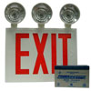 AtLite, Exit Emergency Combo, XLCNY8L-3