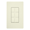 Lutron, Satin Colors, SC-6PF-BI