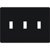 Lutron, Fassada Wallplates, FW-3-BL