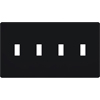 Lutron, Fassada Wallplates, FW-4-BL