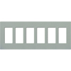 Lutron, Satin Colors Wallplates, SC-6-BG