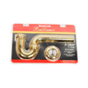 Brass Craft, 1-1/2 in. x 1-1/2 in. Tubular P-Trap, BC7111 BRL