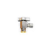 BrassCraft, 1/4 Turn On-Off Water Ball Valves, KTR19 C