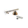 BrassCraft, Multi-Turn Water Valves with Loose Key, SCS40B C