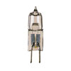 Bulbrite, Halogen, Bi-Pin JC-Type, GY6.35 Base, Q35GY6/12, 650035