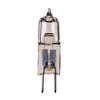 Bulbrite, Halogen, Bi-Pin JCD-Type, GY8 Base, Q35GY8/120, 655035