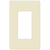 Lutron, Claro Wallplates, CW-1-LA