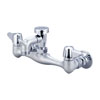 Central Brass, Service Sink Faucet, 0050-URC