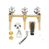 Central Brass, Bath & Shower Three-Valve, 0971-Z