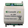 Comelit, Cyrex, Telephone Interface, 2904