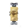 Cooper Wiring Devices, 271W-BOX, Dual Single-Pole Toggle Switch