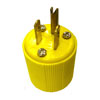 Cooper Wiring Devices, 5-15P Straight Blade Plug, 3867-3 (5965-SP)