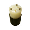 Cooper Wiring Devices, 5-20R Straight Blade Connector, 5369N