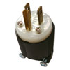 Cooper Wiring Devices, 5-15P Staright Blade Plug, 6266