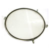 Cooper Lighting, Lumark&reg;, Safety Glass Bottom for 16" Refletor, SGB16