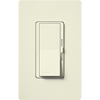 Lutron, Diva, C•L™ Dimmers for Dimmable CFL & LED Bulbs, DVSCCL-153P-BI