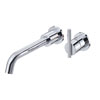 Danze, Parma Collectoin, Wall Mount Complete Faucet, D216558