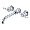 Danze, Parma Collection, Wall Mount Trim Kit, D315158T