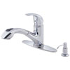 Danze, Melrose Collection, Pull-Out Kitchen Faucet, D456513