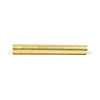 Diamond Brass, 1 1/2 in X 12 in 17 Gauge Flanged Tailpiece, 13217-12