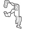Erico, Electrical Component Support, 16MATS