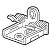 Erico, Hammer-On Flange Clip, M24